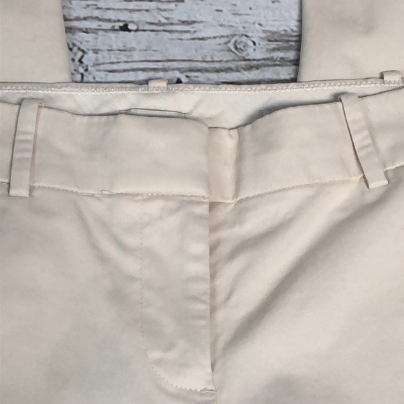J Crew Cafè Capri Pants Size 0 - Picture 2 of 6